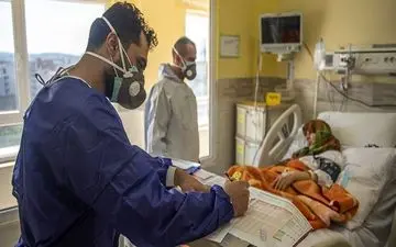 آمار کرونا صعودی شد/شناسایی ۵۲۹ بیمار در ۲۴ ساعت