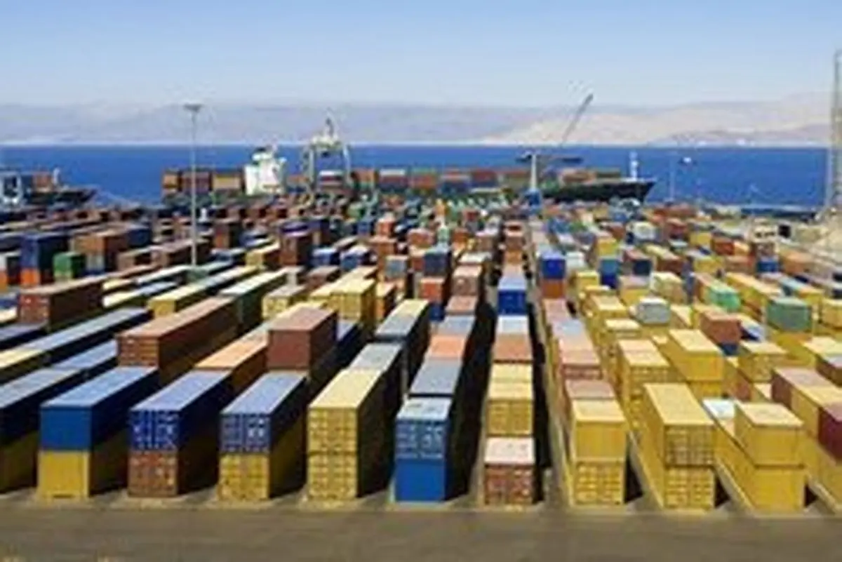 افزایش ۱۳ درصدی صادرات در کشور