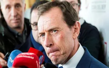 واکنش  مرموزانه مدیر رئال به شکست خانگی تلخ رئال مادرید