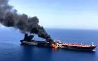  خدمه نفتکش آسیب دیده در دریای عمان اکنون در دبی هستند