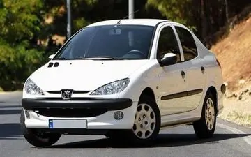 قیمت پژو ۲۰۶ کارکرده / از ۲۲۰ تا ۴۰۰ میلیون تومان + جدول
