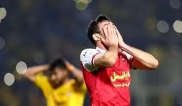 جدایی گئورگی از پرسپولیس بعد از گل به خودی!