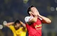 جدایی گئورگی از پرسپولیس بعد از گل به خودی!