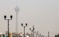 هواشناسی ایران ۱۴۰۱/۰۲/۲۸؛ هشدار افزایش آلودگی هوا در ۲۱ استان 