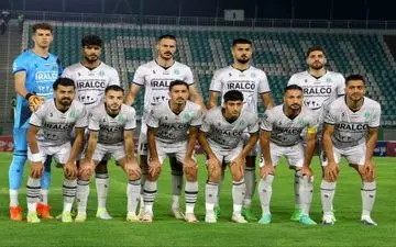 11 بازیکن آلومینیوم برای جدال با تراکتور مشخص شدند