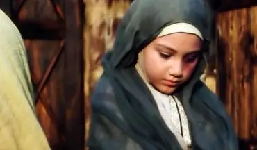 تغییر چهره و حجاب بازیگر سریال مریم مقدس در آمریکا