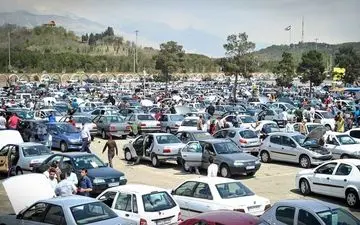 قیمت خودرو ۹۹/۱۲/۴ 