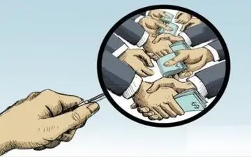 دولت دخالت نکند فساد کمتر می‌شود!