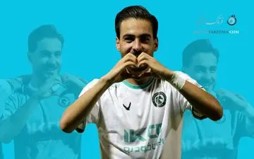 طاهری؛ قاتل دفاع استقلال و آقای گل جدید لیگ برتر