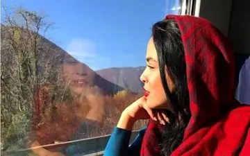 ملیکا شریفی نیا؛ بدون شرح! (عکس)