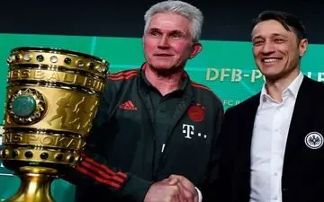 اینتراخت فرانکفورت- بایرن‌مونیخ؛ ملاقات باواریایی‌ها با «حال» و آینده