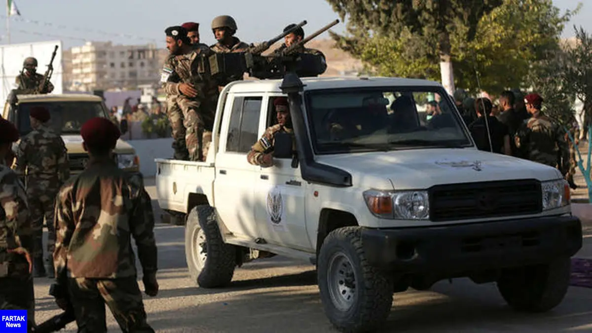  ورود ارتش ترکیه به شمال سوریه و دستور آماده‌باش به شورشیان سوری