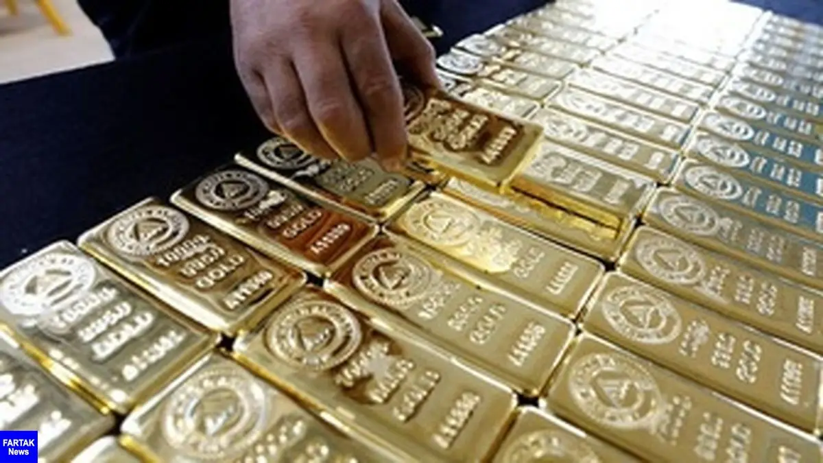  تضعیف دلار و ارزش سهام اروپا فلز زرد را جذاب‌تر کرد