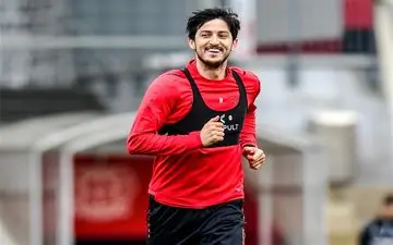 واکنش رئیس باشگاه زنیت به احتمال خرید سردار آزمون؛ شایعه جعلی است!