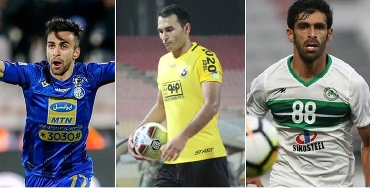 سه بازیکن لیگ برتری در فهرست سرمربی تراکتورسازی