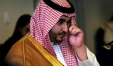 توئیت بن سلمان در خصوص لغو سفر الکاظمی به عربستان