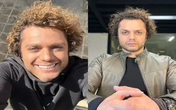 ویدئو تولد غمگین و تنهای آقای مجری سوژه شد/ غم پنهانی و درونی آرش ظلی‌پور!