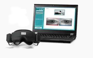 ویدئو نیستاگموگرافی یا همان تست سرگیجه چیست؟