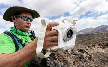 آژانس فضایی اروپا و ناسا روی یک دوربین جدید برای ثبت اکتشافات ماه کار می‌کنند
