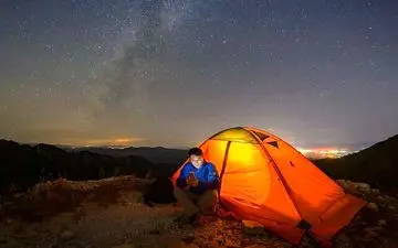 شارژ تلفن همراه با استفاده از گرما!