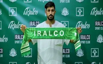 کاظمیان به آلومینیوم اراک پیوست