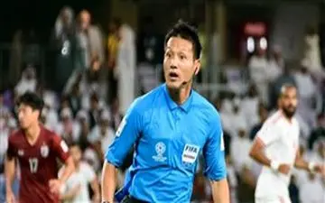 داور سرشناس دیدار الهلال-استقلال را سوت می زند