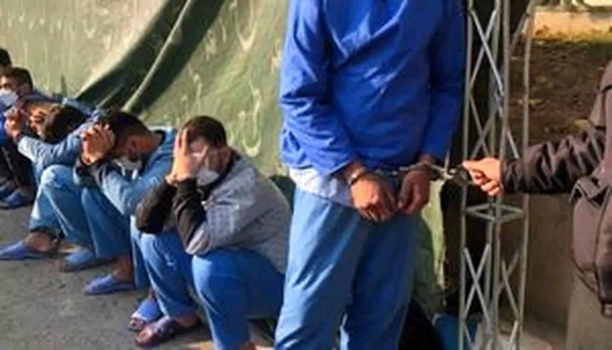 زندانی که ۳۰ دقیقه بعد از آزادی دست به تبهکاری زد