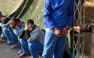زندانی که ۳۰ دقیقه بعد از آزادی دست به تبهکاری زد