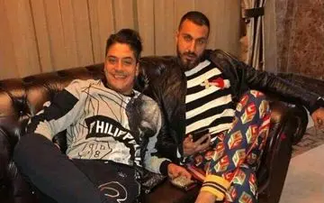 تیپ ۱۳ میلیونی سوشا مکانی در یک مهمانی