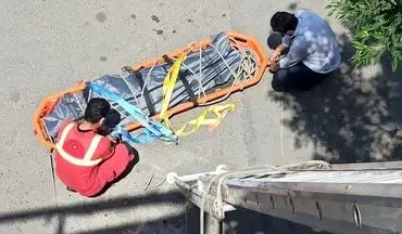 مرگ غم انگیز مرد 38 ساله اراکی/ برق او را گرفت!