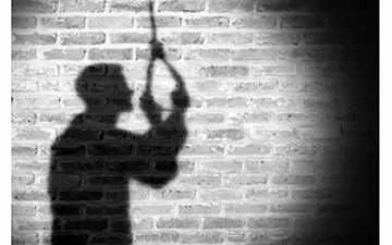 کشف جسد حلق آویز شده در خانه مسکونی