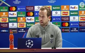 هری کین: بارسلونا درس بزرگی به ما داد