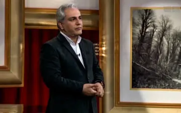 سنگین‌ترین کنایه مهران مدیری به دهه شصتی‌ها + فیلم