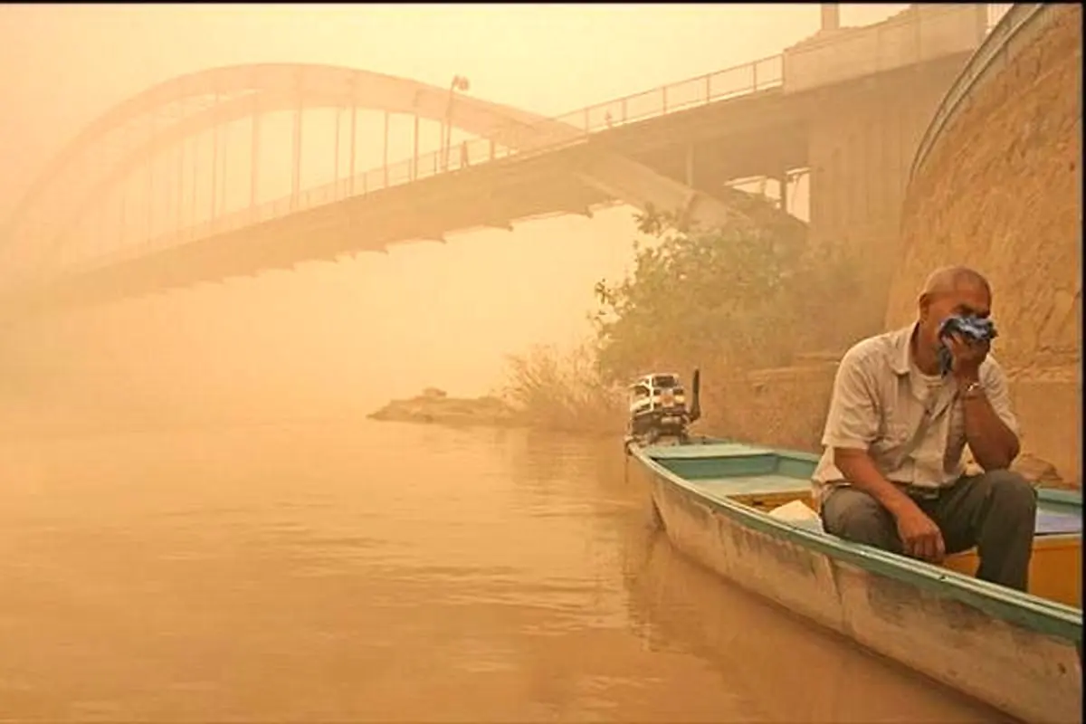 چرا دولت یازدهم در بحران گرد و غبار خوزستان مقصر است؟/ وعده‌های عملی نشده دولت به اهوازی‌ها