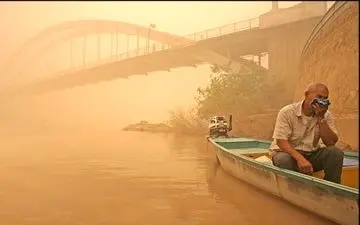 چرا دولت یازدهم در بحران گرد و غبار خوزستان مقصر است؟/ وعده‌های عملی نشده دولت به اهوازی‌ها