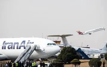  ۲ بار فرود اضطراری هواپیمای ایران‌ایر در فرودگاه تبریز / ماجرا چه بود؟