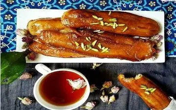 شیرینی دلبر| بامیه عربی رو بخوری عاشقش میشی!