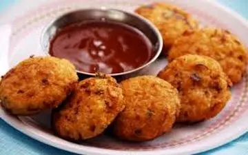 طرز تهیه شامی سویا |غذای سالم و محبوب !!