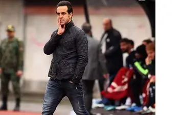 عکس / جهنم علی کریمی!