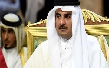 سفر غیر منتظره  امیر قطر به شرق آسیا