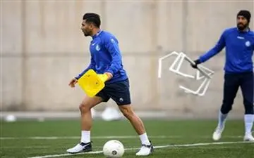  اسماعیلی و چشمی دراختیار کادرپزشکی استقلال 