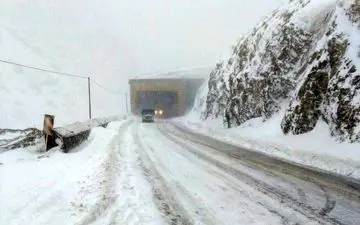 جمعه 7 دی/وضعیت جوی و ترافیکی راه‌های کشور