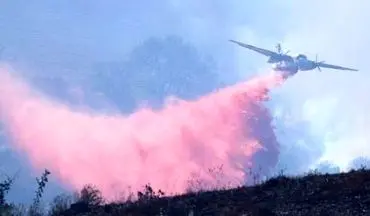گسترش عظیم آتش سوزی «توماس» به سمت دیگر شهرهای کالیفرنیا + فیلم