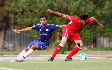 استقلال بالاخره یک وینگر متخصص خرید