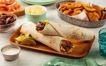 طرز تهیه شاورما ترکیه| خیلی خوشمزه س