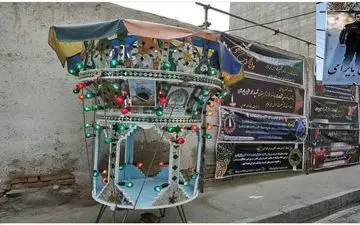 ۴۰ روز پیش عقد کرده بود و مادر و پدرش در فکر برپایی حجله دامادی بودند+ عکس پلیس شهید