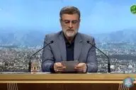 قاضی زاده هاشمی: عده ای آدرس غلط میدهند و چشمشان به دست کدخداست! + ویدئو