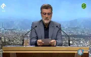 قاضی زاده هاشمی: عده ای آدرس غلط میدهند و چشمشان به دست کدخداست! + ویدئو