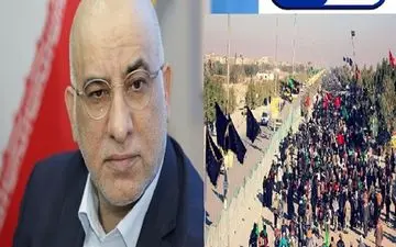 نصب و راه اندازی وای فای شرکت مخابرات ایران برای خدمات رسانی به زوار اربعین حسینی در پایانه‌های مرزی