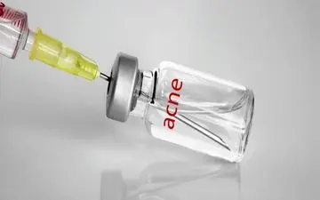 واکسن آکنه در راه است